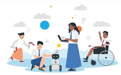 Koding dan Kecerdasan Artifisial sebagai Mata Pelajaran Pilihan