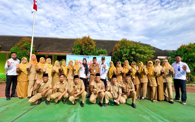 Sosialisasi Bahaya Penyalahgunaan Obat Terlarang di SMP Negeri 3 Talang